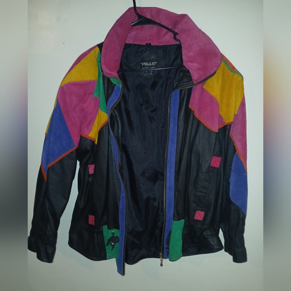 Vintagw Retro jacker L
